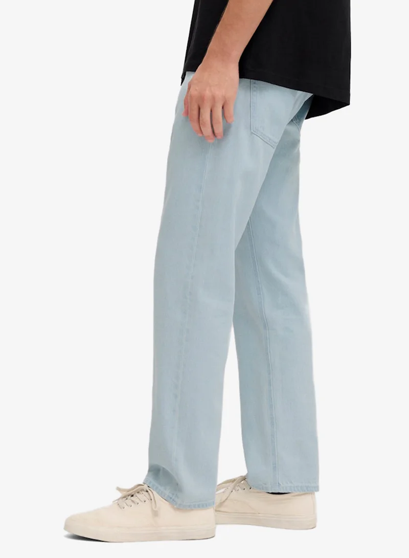 JJ Rebel  Casual Relaxed Fit Jeans for Men | Best Price UAE